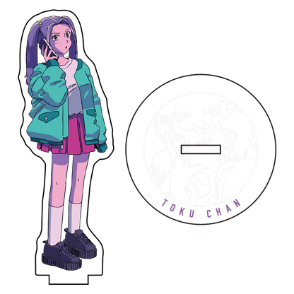 とくちゃん 〈アクリルスタンド〉