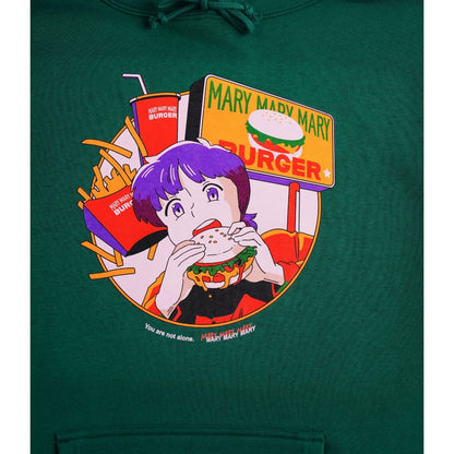 with レイジ〈パーカー〉