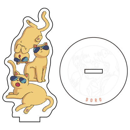 ドロ 〈アクリルスタンド〉