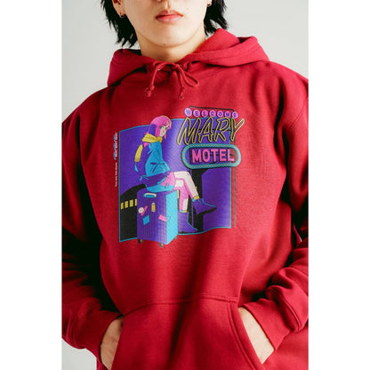 with 美月〈パーカー〉