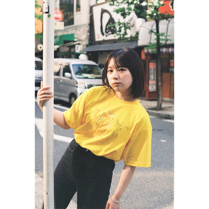 マリマリ飯店 Tシャツ -Yellow-