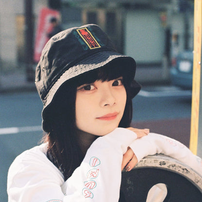 お札ハット -White-