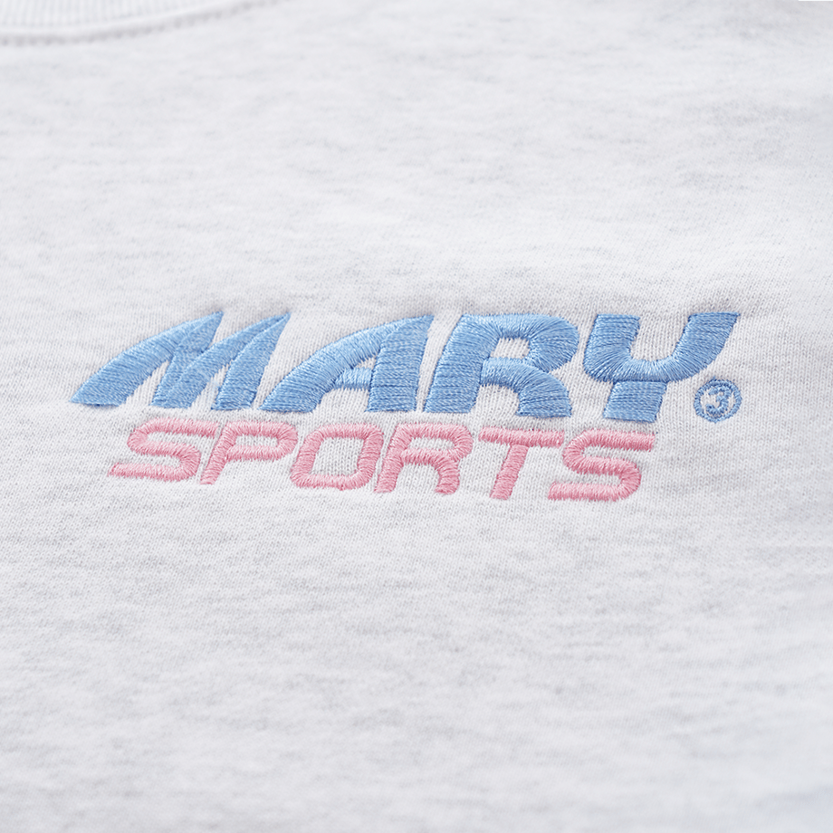 トレーナー Tennis Club -Ash-