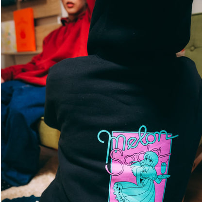 パーカー 〈Melon Soda〉 　 -Gray-