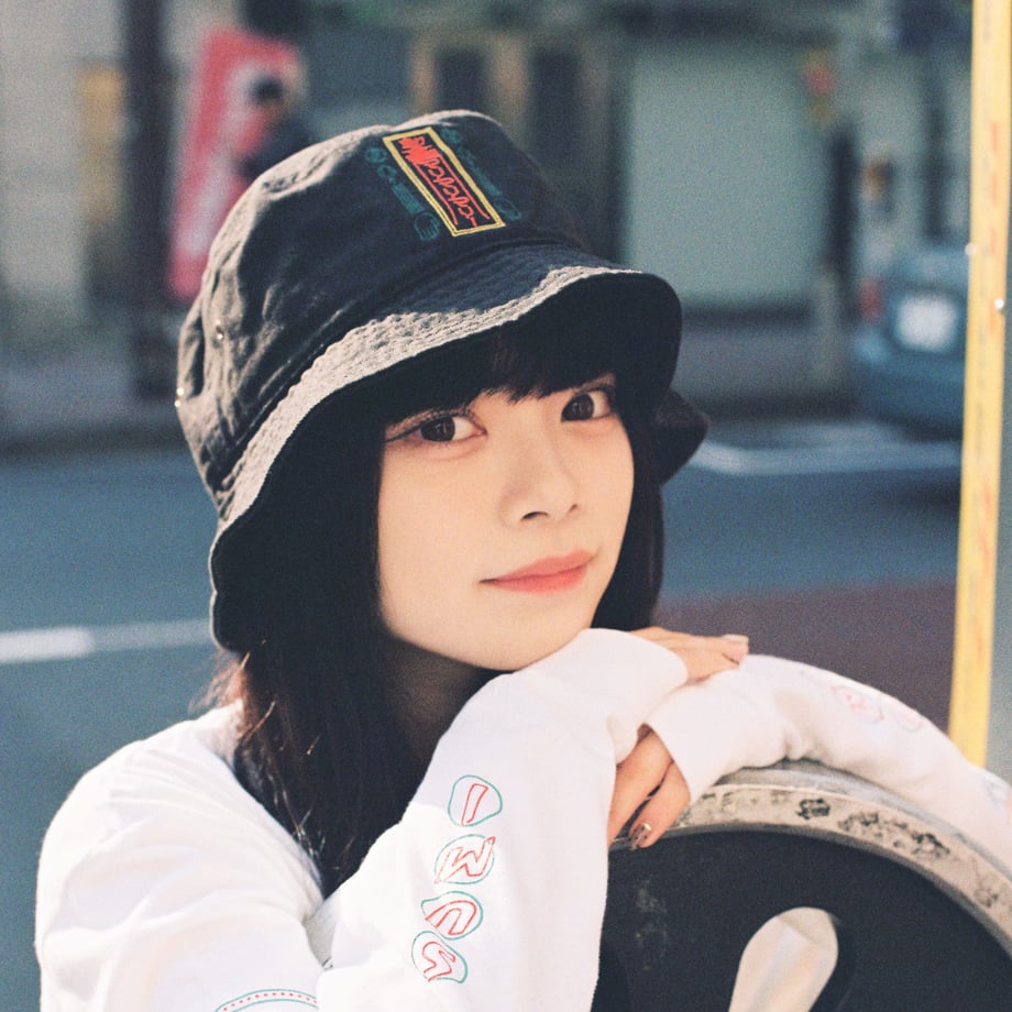 お札ハット-Black-