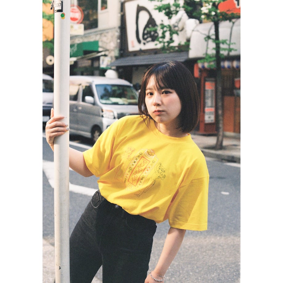 マリマリ飯店 Tシャツ -Black-