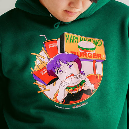 with レイジ〈パーカー〉