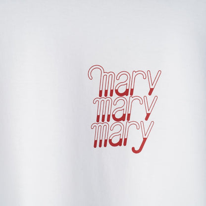 ロンT 〈DOWNTOWN〉 -White-