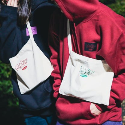 サコッシュ〈MARY logo〉　-Red-