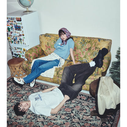 Tシャツ -ENDLESS SUMMER- Light Blue