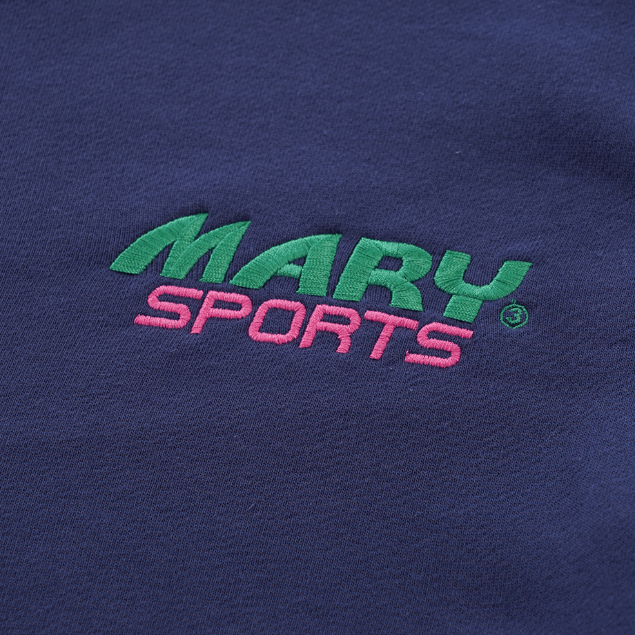 トレーナー Tennis Club -Navy-