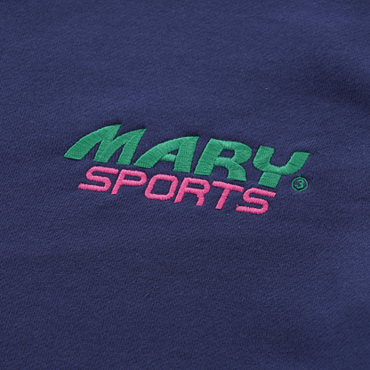 トレーナー Tennis Club -Navy-