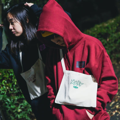 サコッシュ〈MARY logo〉　-Green-