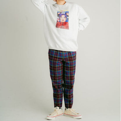 NOT ALONe〈トレーナー〉 -Ash-