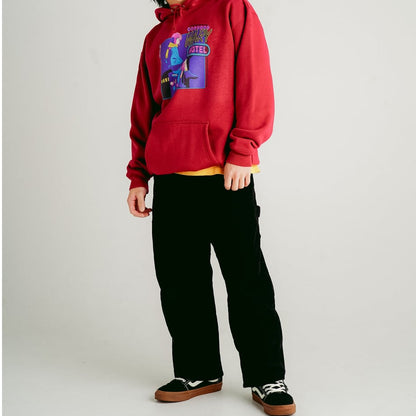 with 美月〈パーカー〉