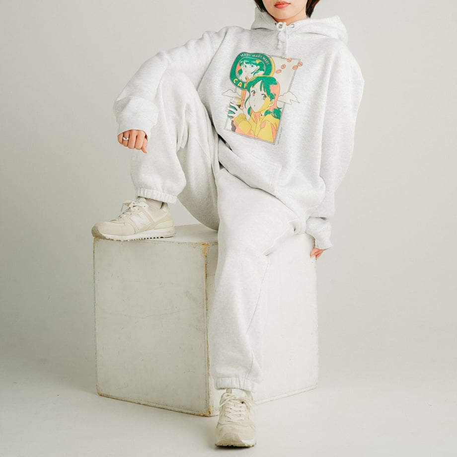 with スミ〈パーカー〉