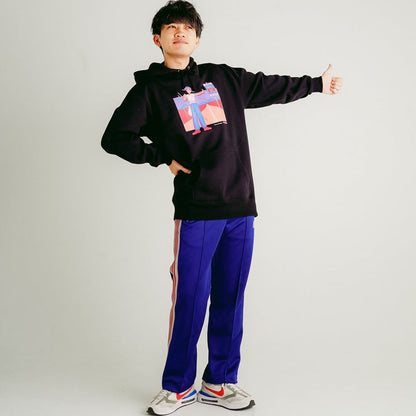 with かなめ〈パーカー〉