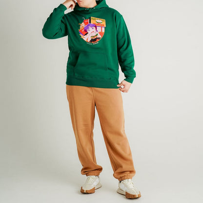 with レイジ〈パーカー〉