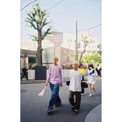 マリマリ拳法 Tシャツ -Green-