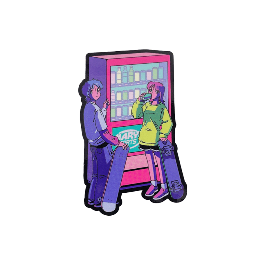 ステッカーセット -Cool-