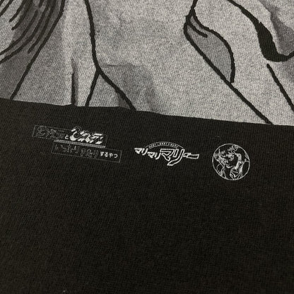 Tシャツ -あのポスター LightBlack