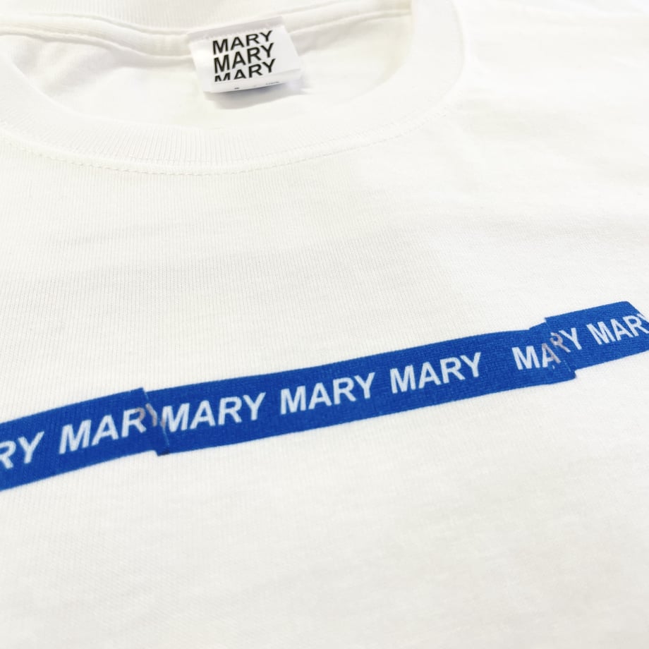 Tシャツ -あのポスター White