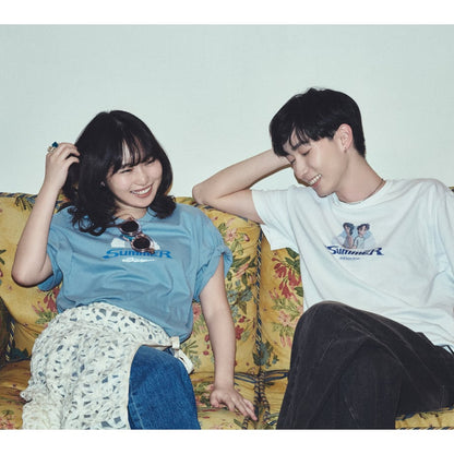 Tシャツ -ENDLESS SUMMER- Navy