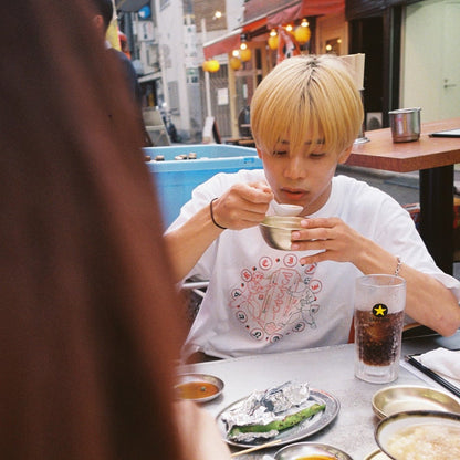 マリマリ拳法 Tシャツ -Green-