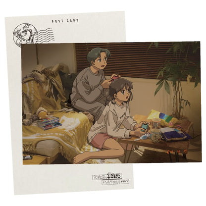 写真風ポストカード 5枚セット