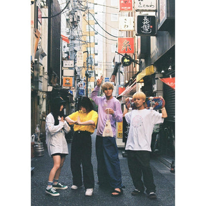 マリマリ飯店 Tシャツ -White-