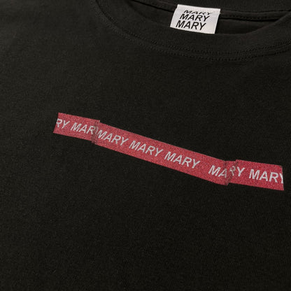 Tシャツ -あのポスター LightBlack