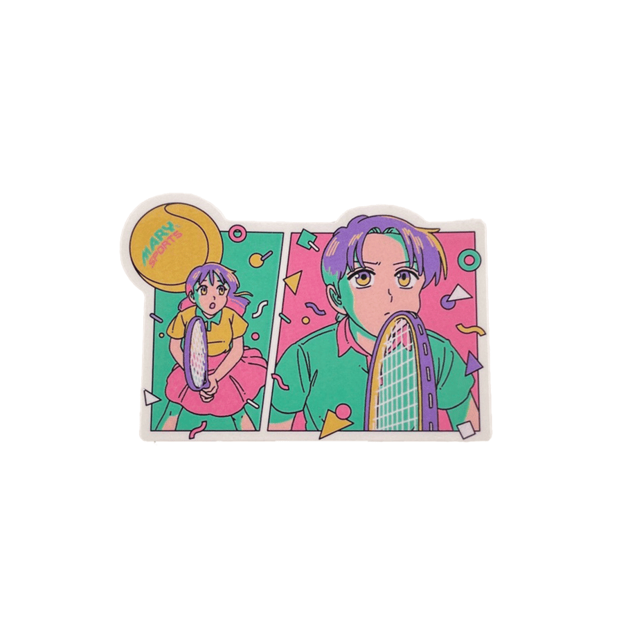 ステッカーセット -Kawaii-