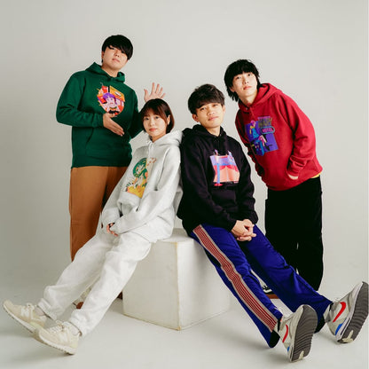 with かなめ〈パーカー〉