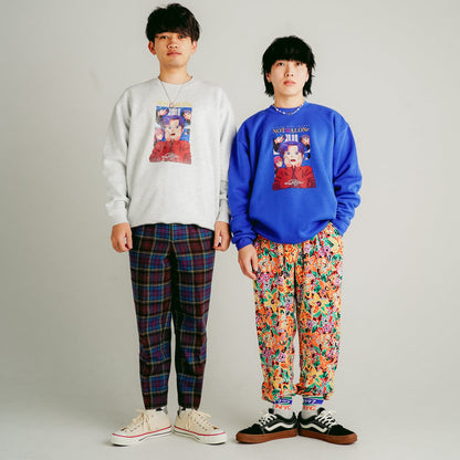 NOT ALONe〈トレーナー〉 -Blue-