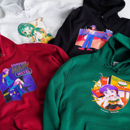 with 美月〈パーカー〉