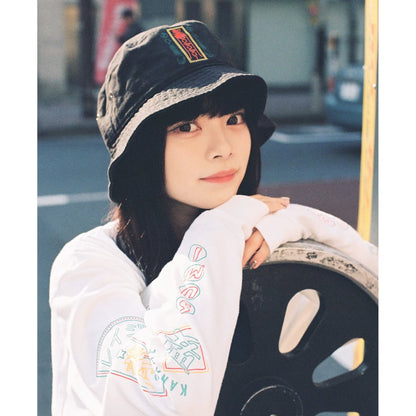 歓楽街ロンT -Black-