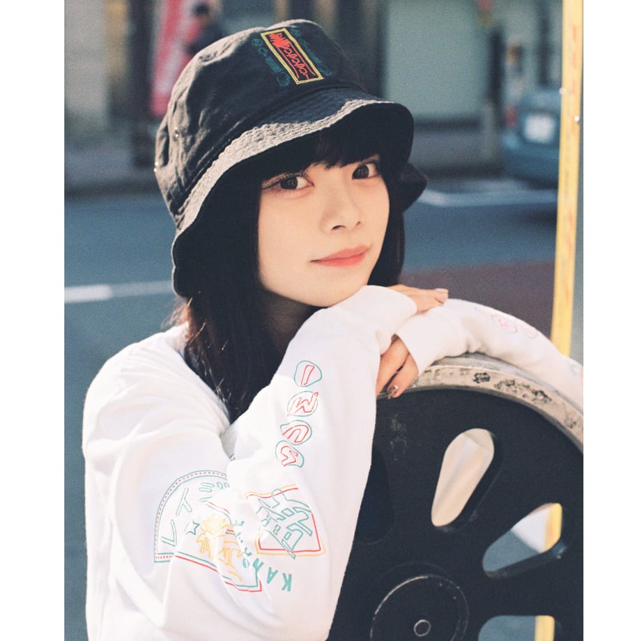 歓楽街ロンT -White-