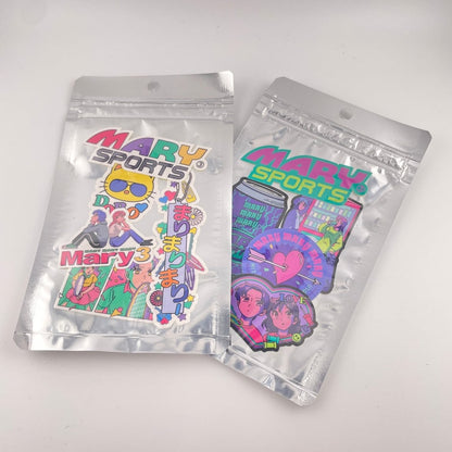 ステッカーセット -Kawaii-