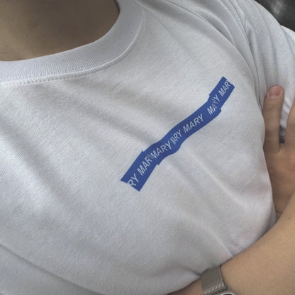 Tシャツ -あのポスター LightBlack